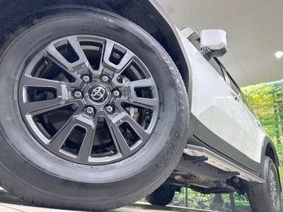 2024 Toyota LAND CRUISER 250 — миниатюра 14