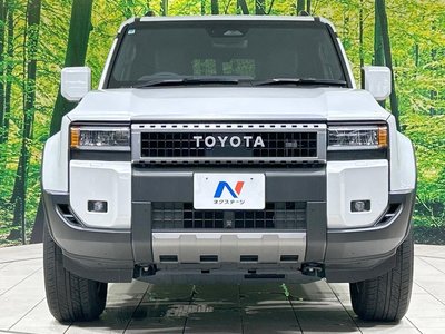 2024 Toyota LAND CRUISER 250 — миниатюра 15