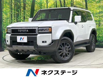 2024 Toyota LAND CRUISER 250 photo 1