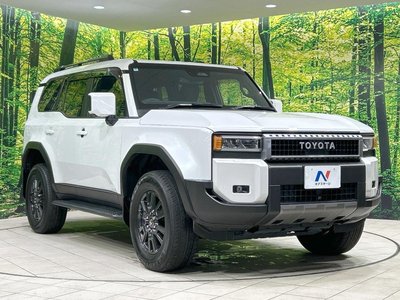 2024 Toyota LAND CRUISER 250 — миниатюра 62
