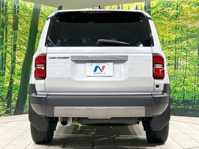 2024 Toyota LAND CRUISER 250 — миниатюра 16