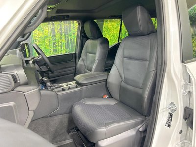 2024 Toyota LAND CRUISER 250 — миниатюра 36