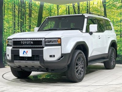2024 Toyota LAND CRUISER 250 — миниатюра 58