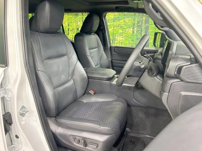 2024 Toyota LAND CRUISER 250 photo 8
