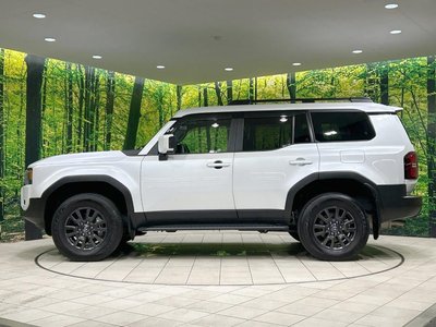 2024 Toyota LAND CRUISER 250 — миниатюра 59