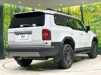 2024 Toyota LAND CRUISER 250 — миниатюра 17