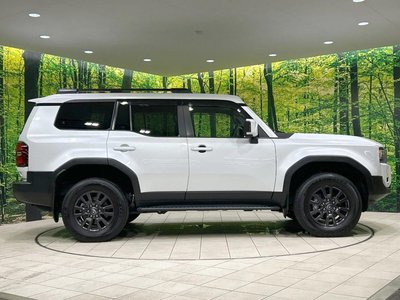 2024 Toyota LAND CRUISER 250 — миниатюра 61