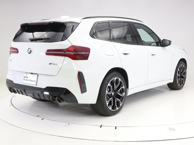 2025 BMW X3 照片 9