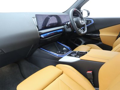2025 BMW X3 照片 4