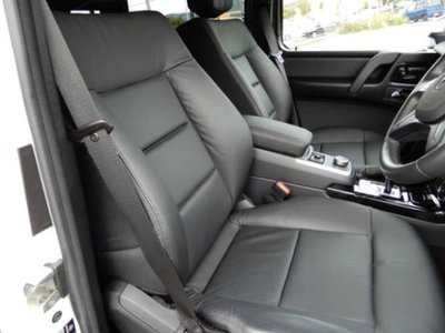 MERCEDES-BENZ G-CLASS - 7