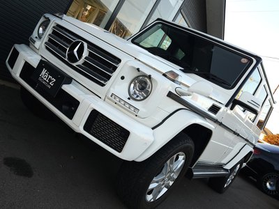 MERCEDES-BENZ G-CLASS - 3