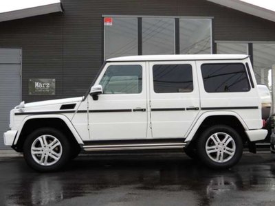 MERCEDES-BENZ G-CLASS - 8