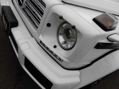 MERCEDES-BENZ G-CLASS - 9