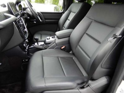MERCEDES-BENZ G-CLASS - 10