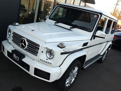 MERCEDES-BENZ G-CLASS - 5