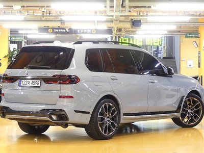 BMW X7 - 5