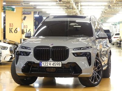 BMW X7 - 2