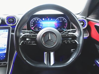 صورة مصغرة 13 لـ 2023 MERCEDES-BENZ C-CLASS