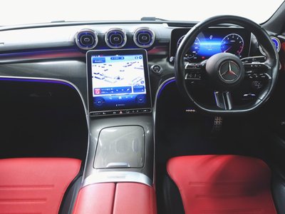 صورة مصغرة 12 لـ 2023 MERCEDES-BENZ C-CLASS