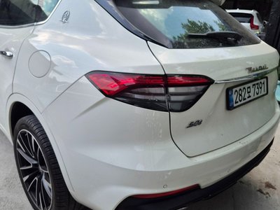 2019 Maserati LEVANTE — фото 2