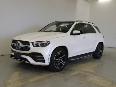 MERCEDES-BENZ GLE-CLASS - 1