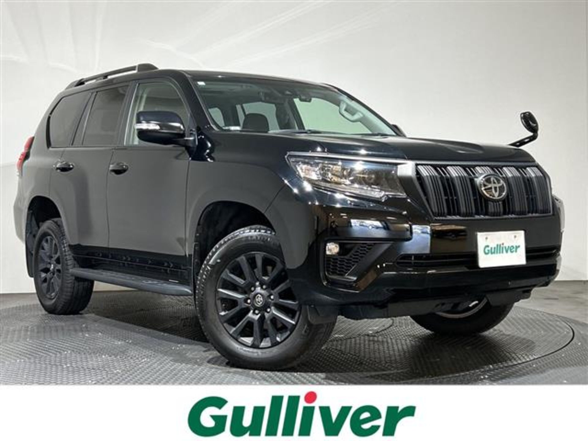 TOYOTA LAND CRUISER PRADO - View 1