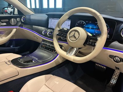 2023 Mercedes-BENZ E-CLASS — миниатюра 14