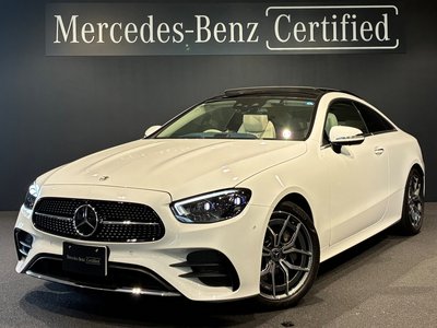2023 Mercedes-BENZ E-CLASS — фото 1