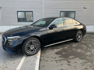MERCEDES-BENZ E-CLASS - 3