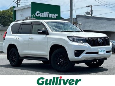TOYOTA LAND CRUISER PRADO - 1