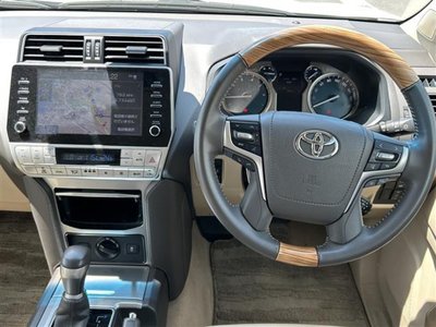 TOYOTA LAND CRUISER PRADO - 5