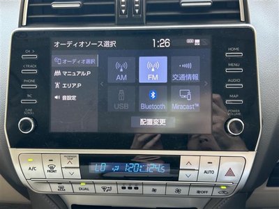 TOYOTA LAND CRUISER PRADO - 4