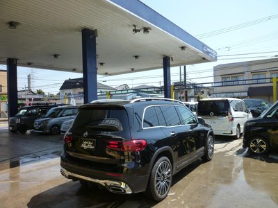 MERCEDES-BENZ GLB - 7