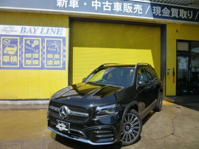 MERCEDES-BENZ GLB - 2