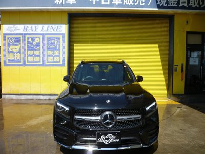 MERCEDES-BENZ GLB - 3