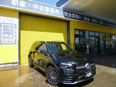 MERCEDES-BENZ GLB - 4