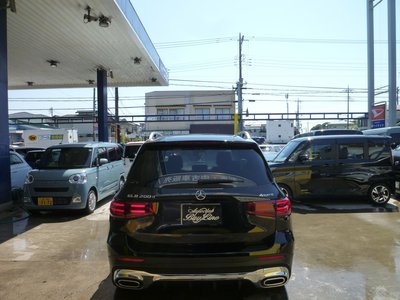 MERCEDES-BENZ GLB - 6