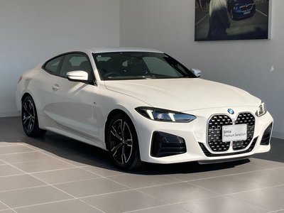 BMW 4 SERIES COUPE