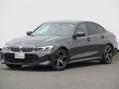 2025 BMW 3 SERIES 照片 1