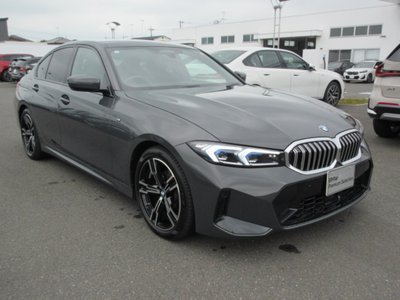 2025 BMW 3 SERIES 照片 4