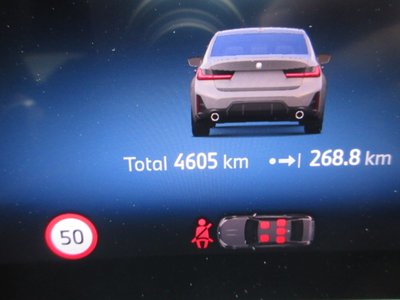 2025 BMW 3 SERIES — миниатюра 45
