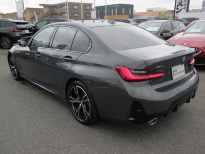 2025 BMW 3 SERIES 照片 9