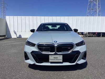 BMW I5 - 2