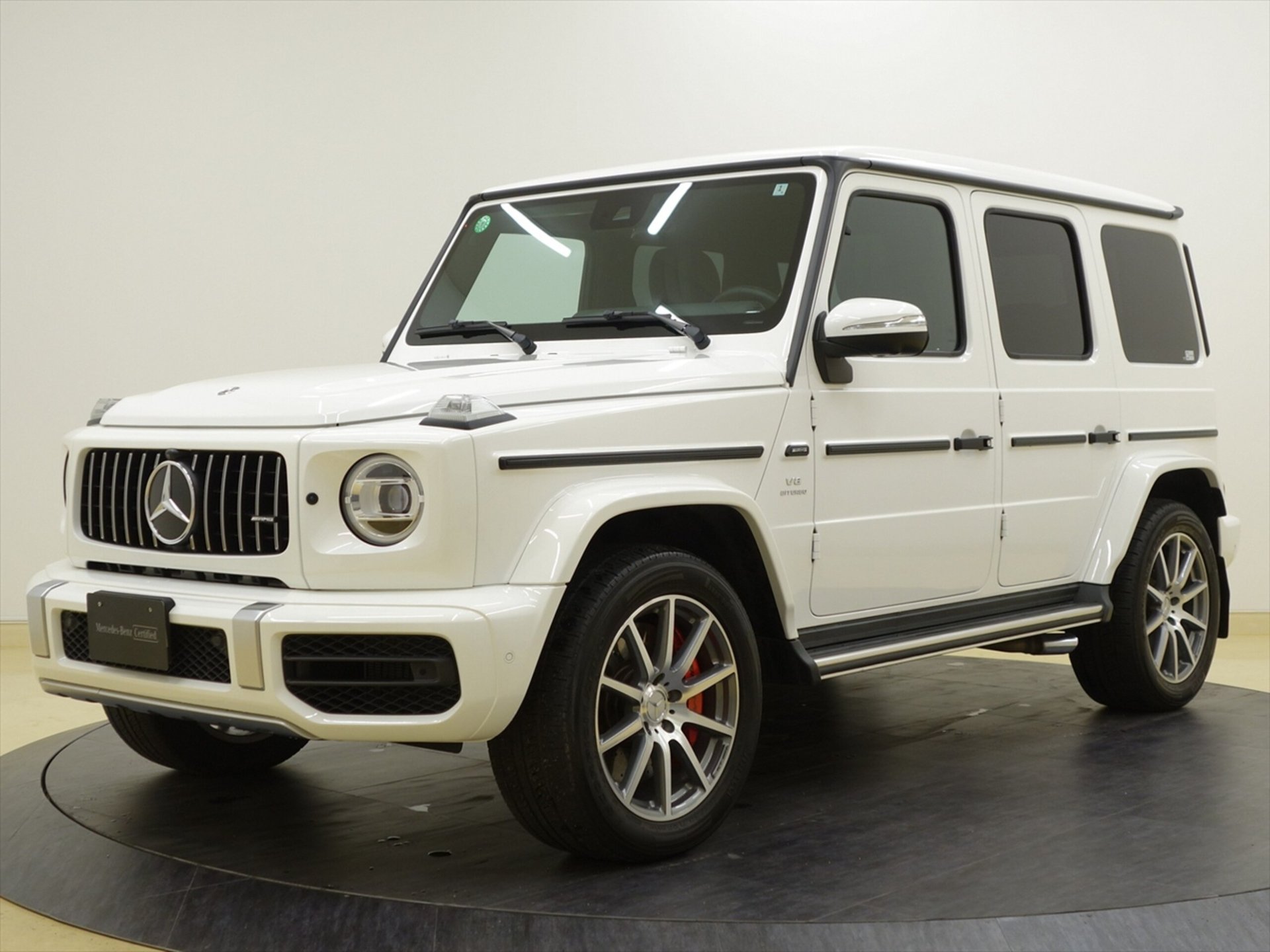 MERCEDES-BENZ G-CLASS AMG - View 1