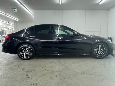 MERCEDES-BENZ C-CLASS - 8