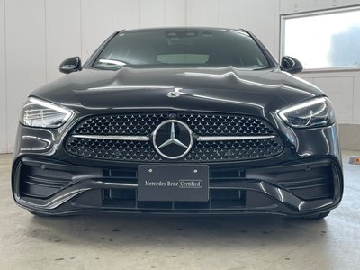 MERCEDES-BENZ C-CLASS - 4