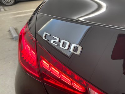 MERCEDES-BENZ C-CLASS - 6