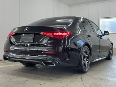 MERCEDES-BENZ C-CLASS - 6