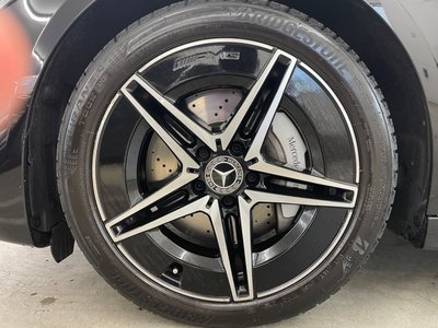 MERCEDES-BENZ C-CLASS - 7