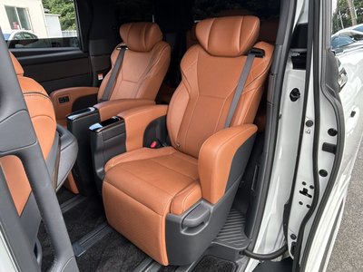 2025 Toyota VELLFIRE 缩略图 37